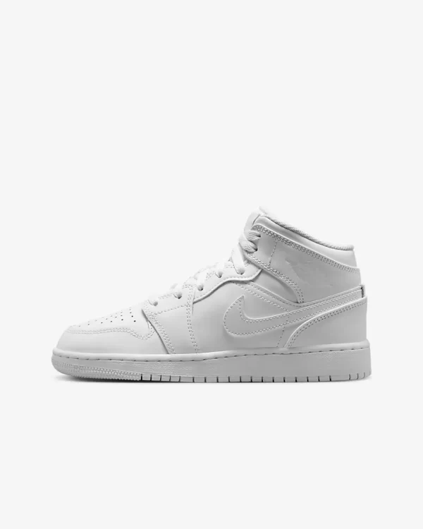 کتونی نایکی مدل Jordan 1 Mid