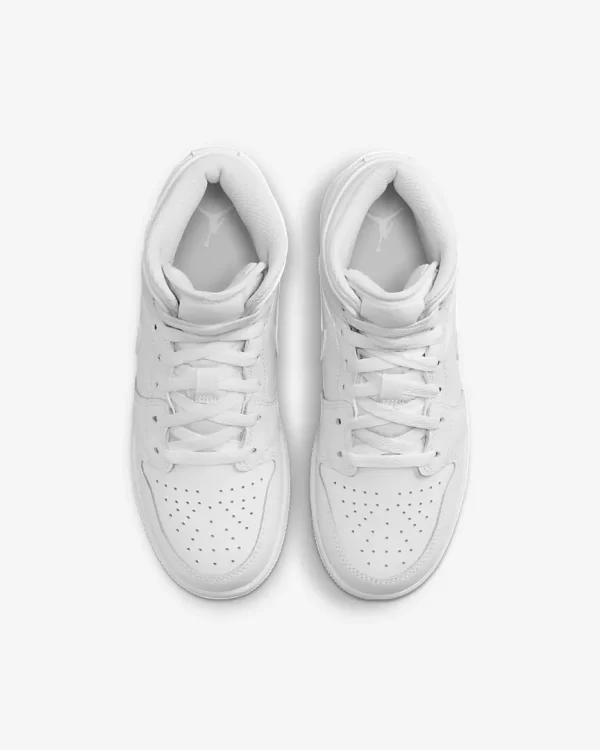کتونی نایکی مدل Jordan 1 Mid
