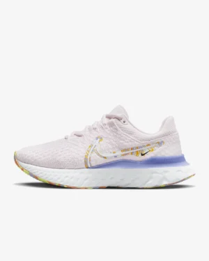 کتونی نایکی مدل Nike React Infinity Run Flyknit 3 Premium