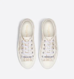 کتونی دیور مدل WALK'N'DIOR SNEAKERS