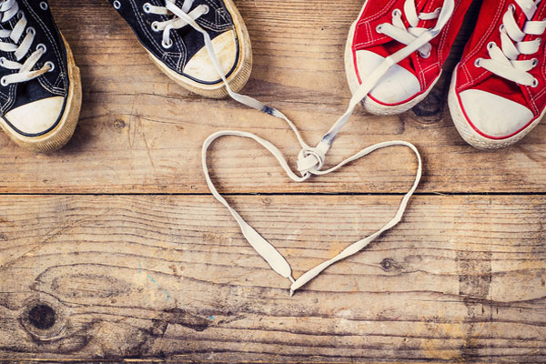 بهترین کفش ها برای زوج ها