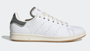 کفش ورزشی آدیداس مدل استن اسمیت Off-White And Gum