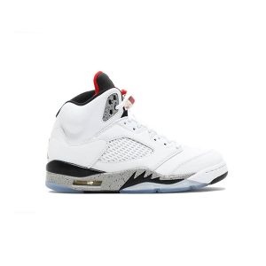 Nike Air Jordan 5 White Cement