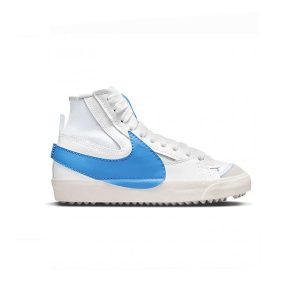 Nike Blazer Mid Jumbo White University Blue