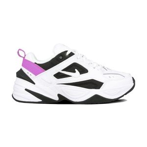 Nike M2K Tekno in White and Black