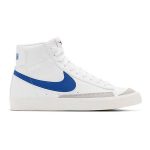 Nike Blazer High '77 Vintage in Racer Blue