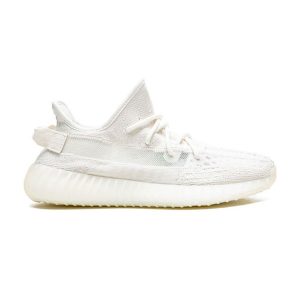 Adidas Yeezy 350 in White Bone