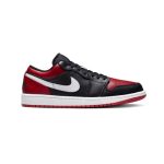Nike Air Jordan 1 Low Alternate Bred Toe