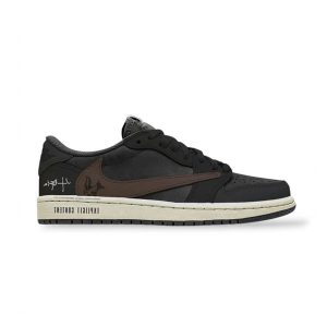 Nike Air Jordan 1 Low Travis Scott Otopia