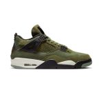 Nike Air Jordan 4 Craft Olive